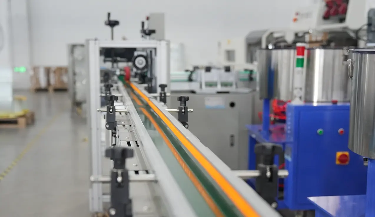 Auto Packaging Line.webp